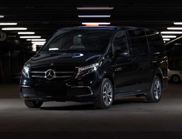 Mercedes V250 4Matic 6+1