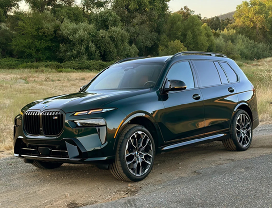 BMW X7 M Power 4x4