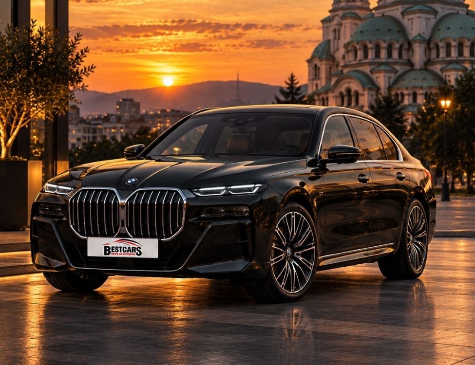 BMW 760i xDrive