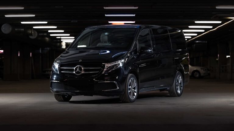 Mercedes V250 4Matic 6+1