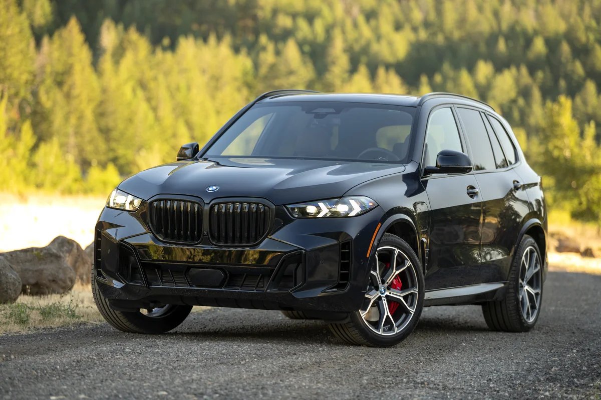 BMW X5 50e M Power - Plug-in Hybrid