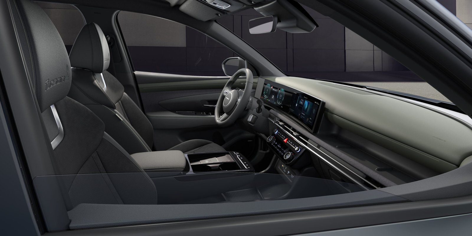 Hyundai Tucson 20-th Aniversery Hybrid