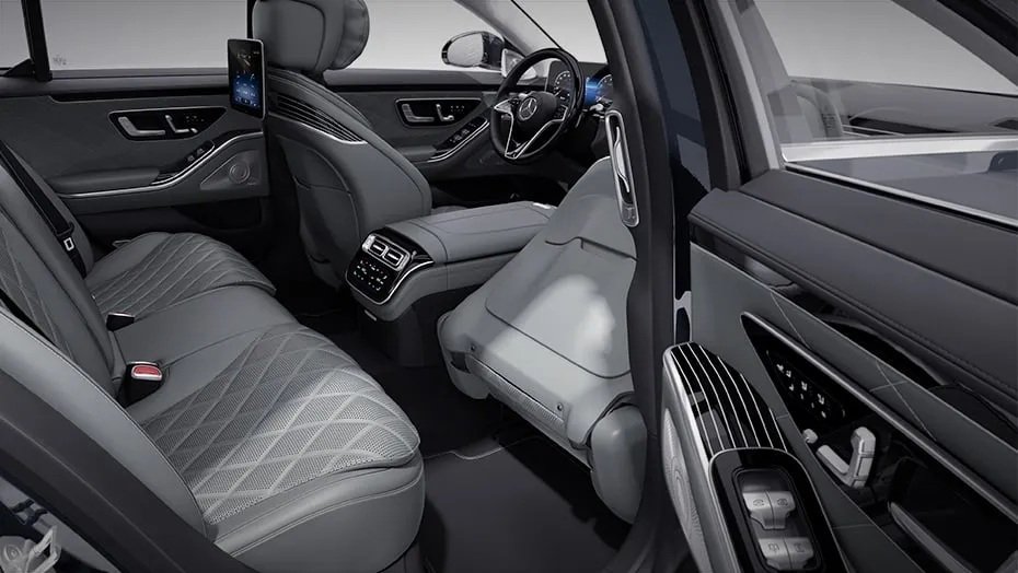 Mercedes S580 4 matic Long