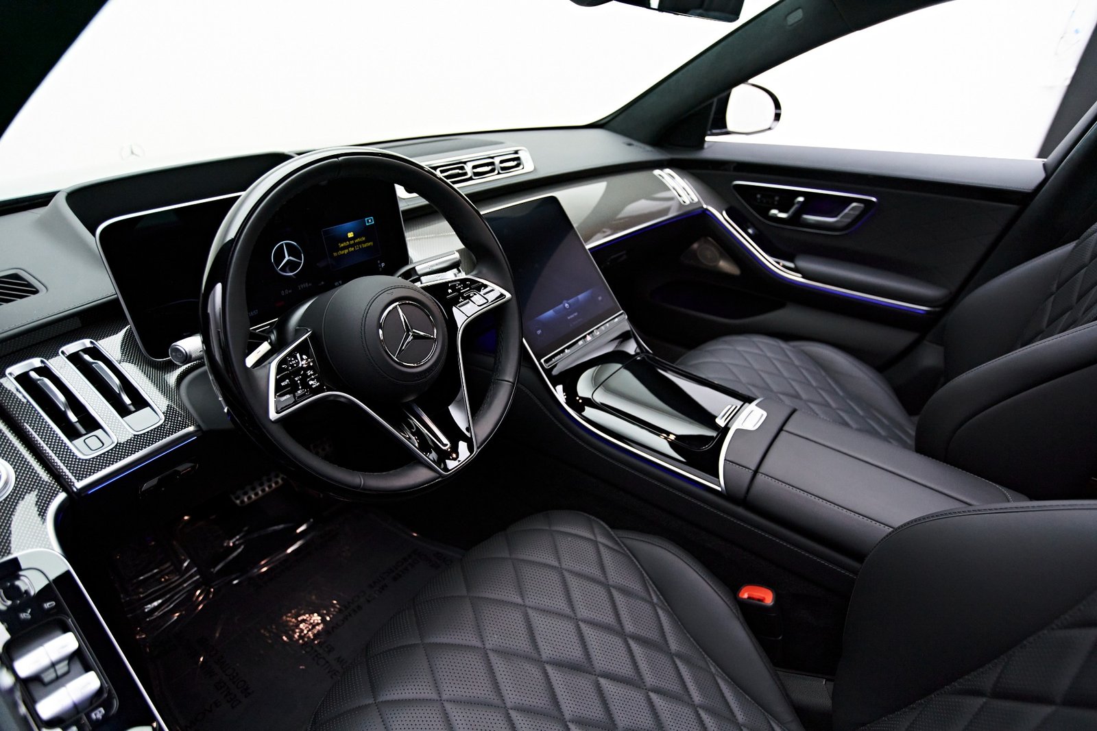 Mercedes S580 4 matic Long