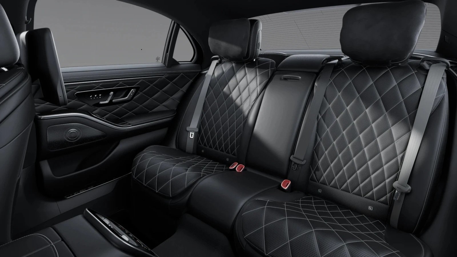 Mercedes S580 4 matic Long