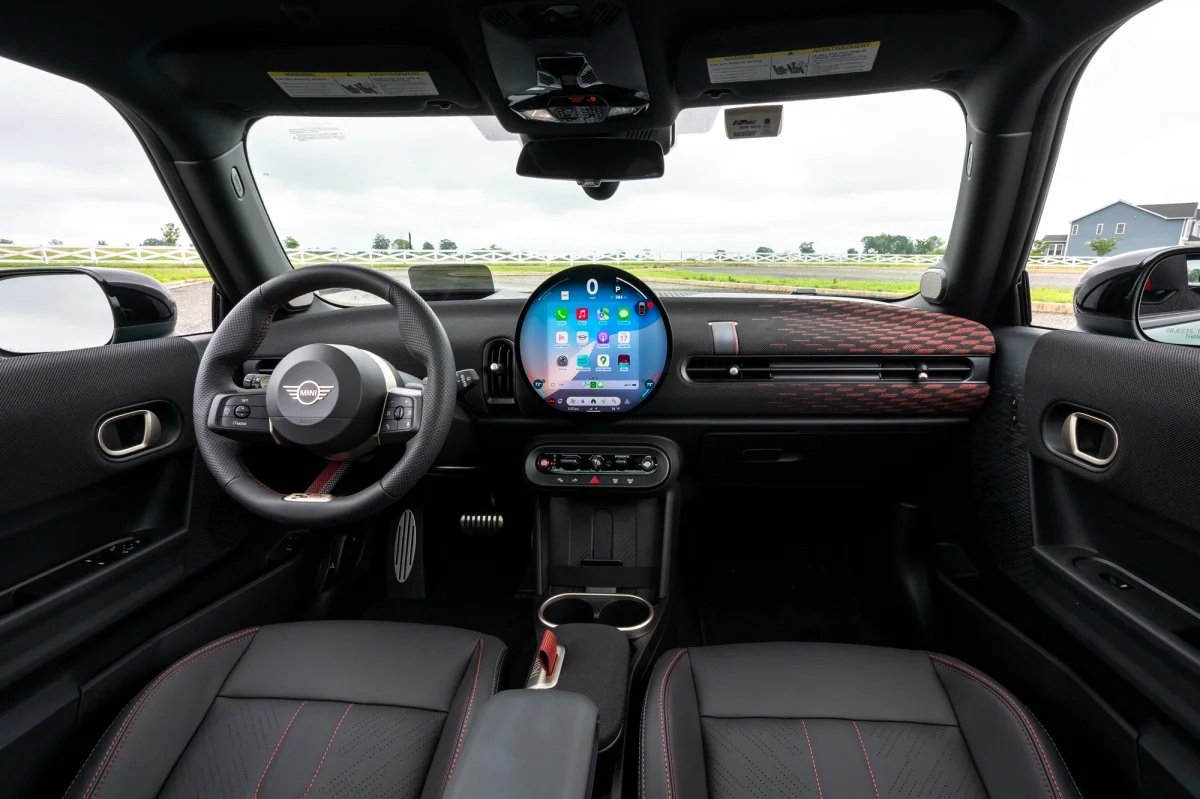 Mini Cooper Countryman - John Cooper Works ALL4