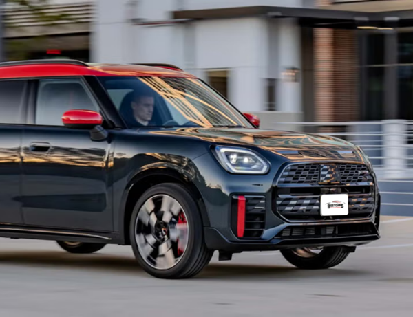 Mini Cooper Countryman - John Cooper Works ALL4