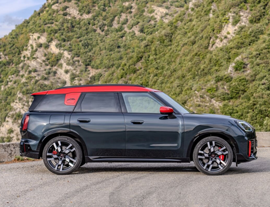 Mini Cooper Countryman - John Cooper Works ALL4