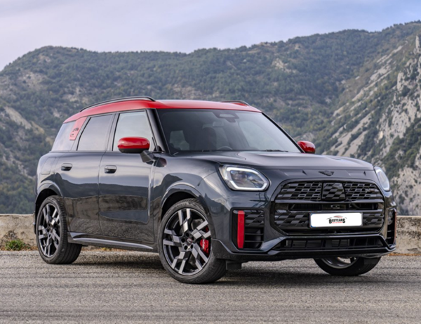 Mini Cooper Countryman - John Cooper Works ALL4