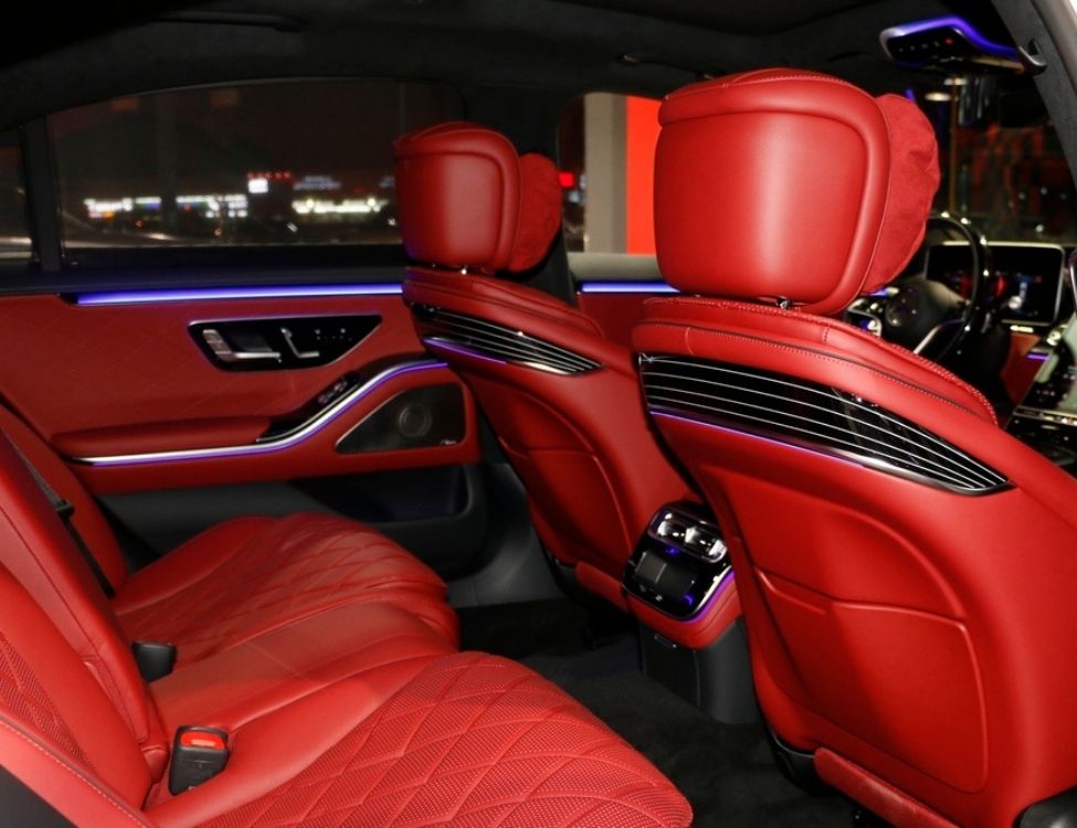 Mercedes- Benz S580 4 matic Long