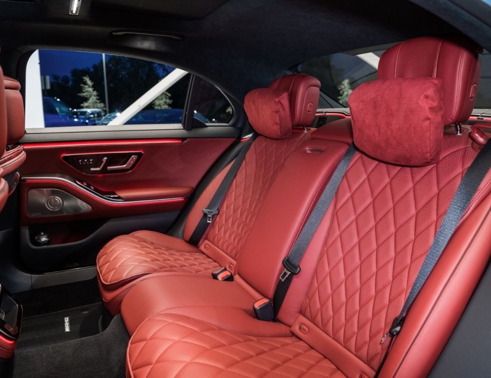 Mercedes- Benz S580 4 matic Long