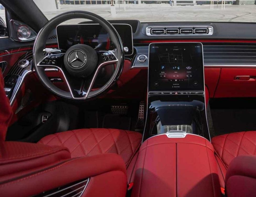 Mercedes- Benz S580 4 matic Long