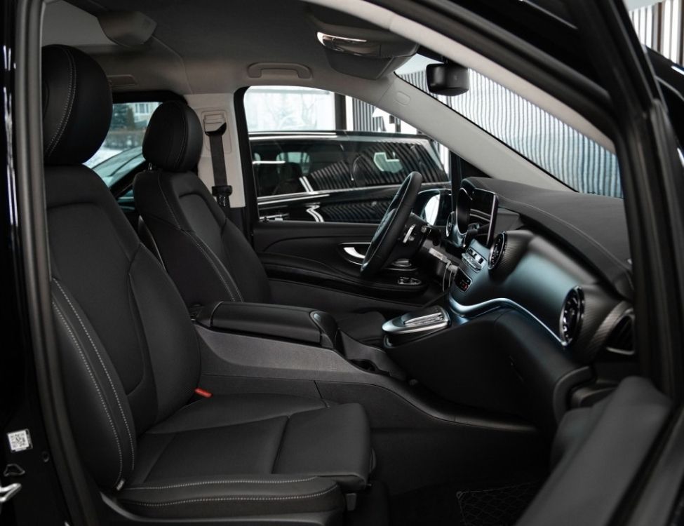Mercedes V250 4Matic 6+1