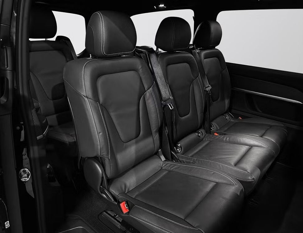 Mercedes V250 4Matic 6+1