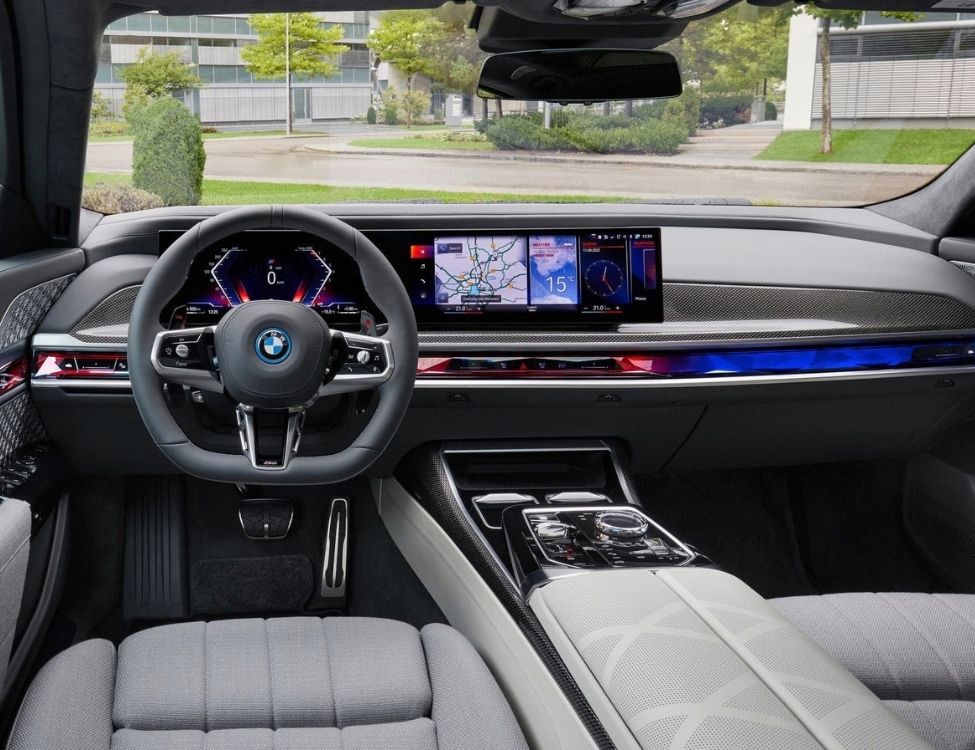 BMW 760i xDrive