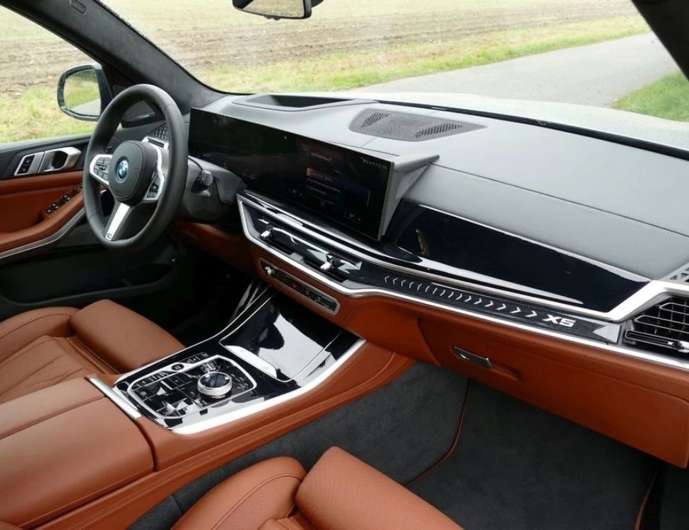 BMW X5 xDrive50e M Sport