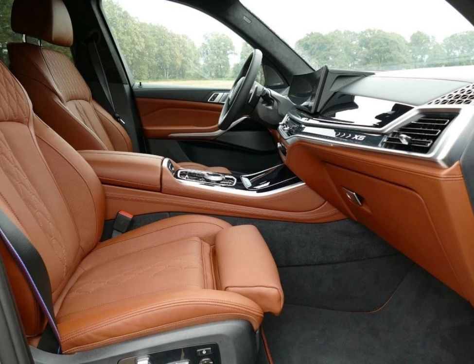 BMW X5 xDrive50e M Sport