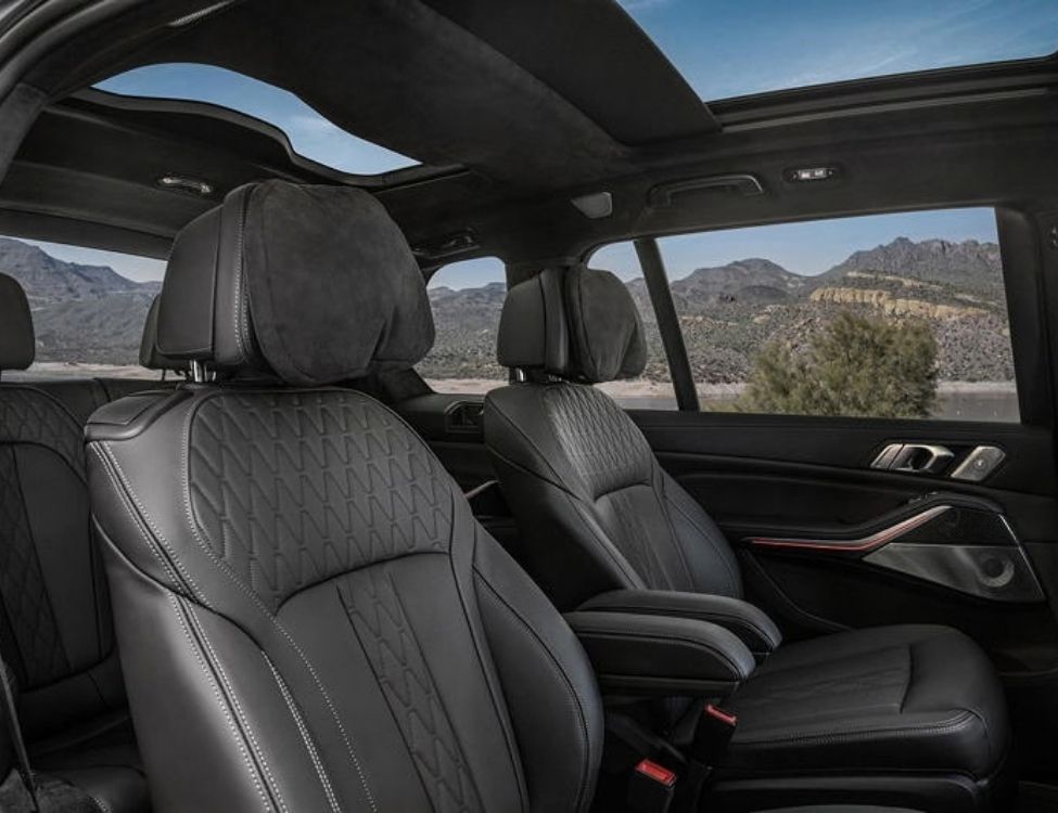 BMW X7 M60i xDrive 2026
