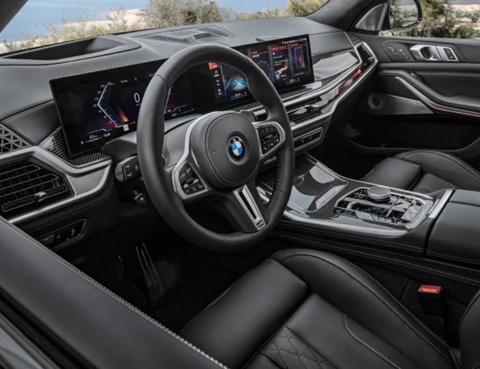 BMW X7 M60i xDrive 2026