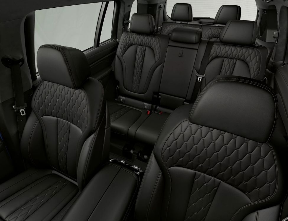 BMW X7 M60i xDrive 2026