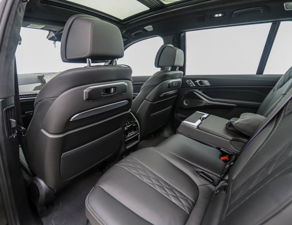 BMW X7 M60i xDrive 2026