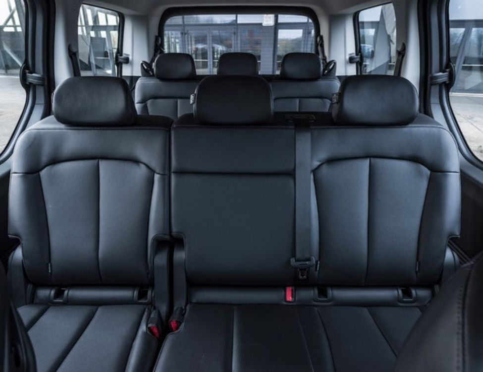 Hyundai Staria 4x4 7+1 Luxury