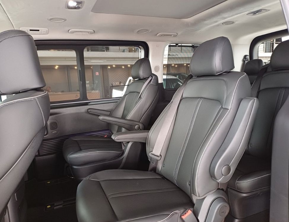 Hyundai Staria 4x4 7+1 Luxury D