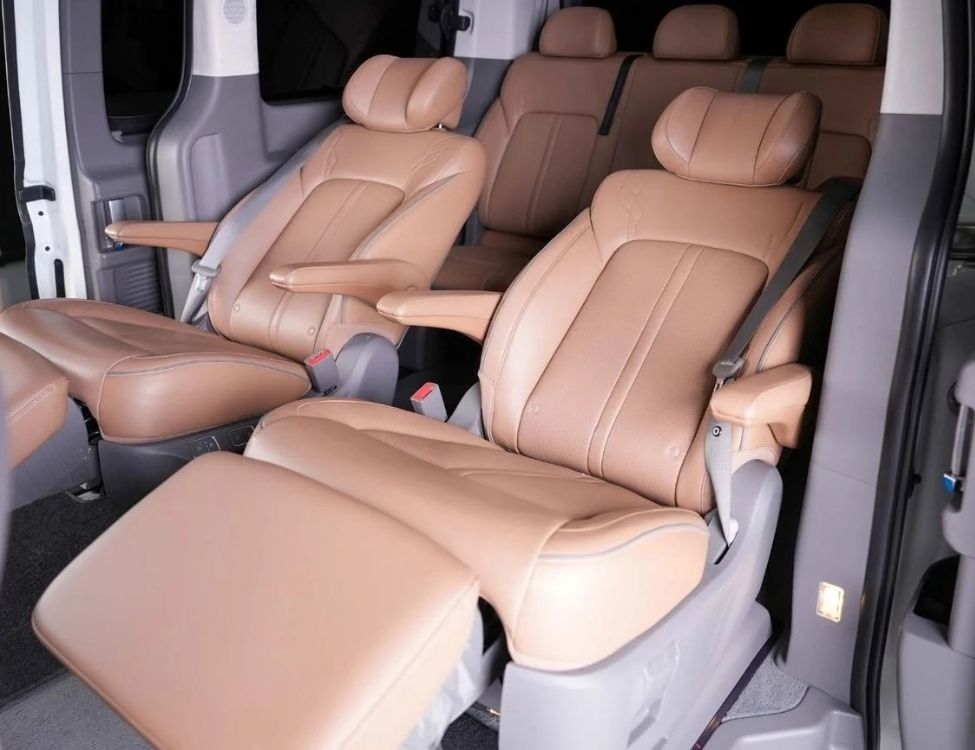 Hyundai Staria 4x4 VIP 6+1