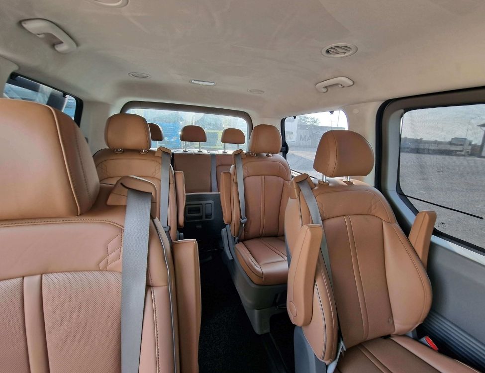 Hyundai Staria 4x4 VIP 6+1 D